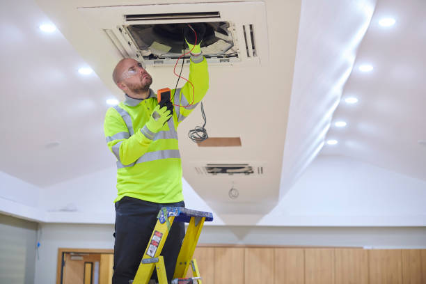Air duct cleaning in Warwick, RI