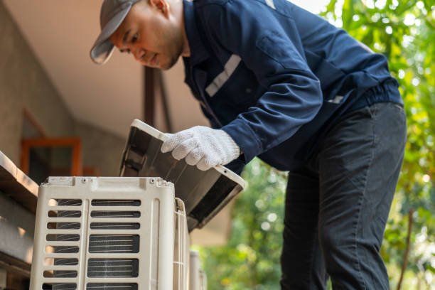 HVAC troubleshooting in Warwick, RI